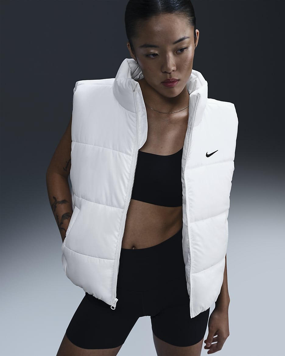 NIKE ダウンベスト ウィメンズ Therma-FIT ルーズ ベスト NIKE公式】ナイキ スポーツウェア クラシック パファー